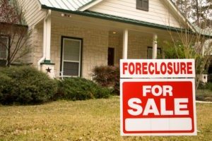 Foreclosure