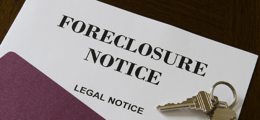 How Does Foreclosure Work In Wisconsin?